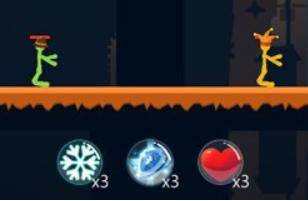 火柴人格斗战士中文版