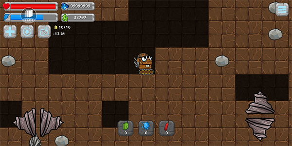 挖掘世界安卓汉化版截图3