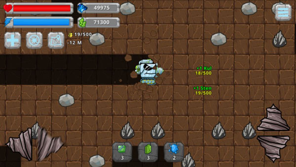 挖掘世界安卓汉化版