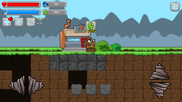 挖掘世界安卓汉化版