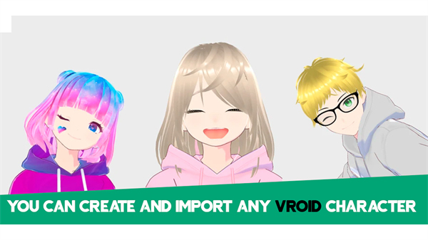 虚拟机器人2瑞娘化模型截图1