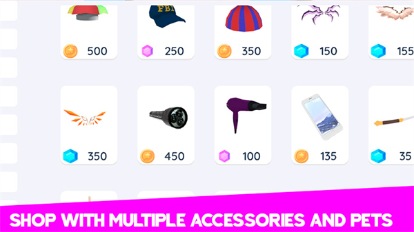 虚拟机器人2瑞娘化模型截图2