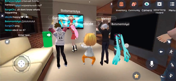 虚拟机器人2瑞娘化模型