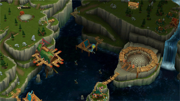 新驯龙高手游戏截图2