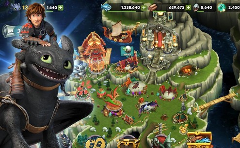 新驯龙高手游戏