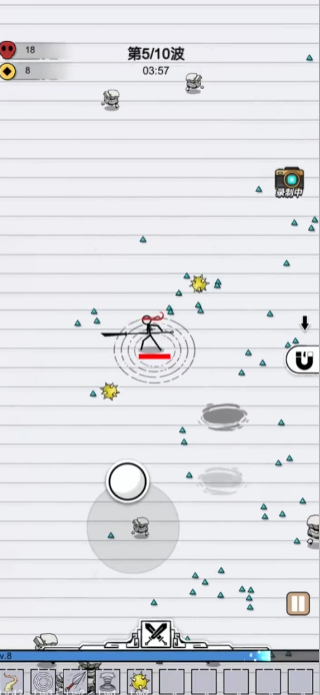 单刀直入游戏安卓版截图1