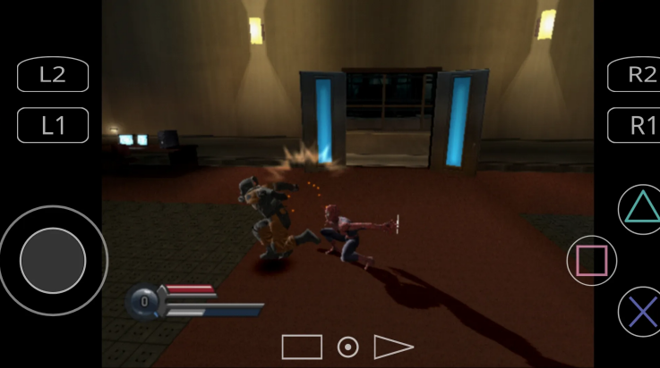 蜘蛛侠3美版截图2