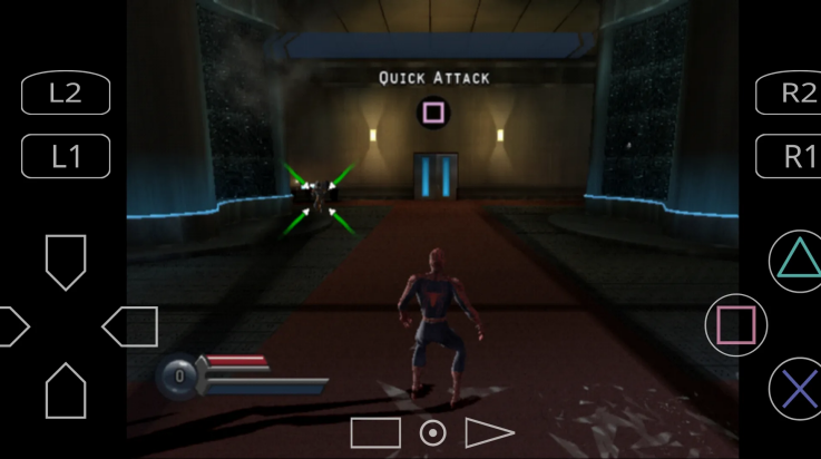 蜘蛛侠3美版截图3