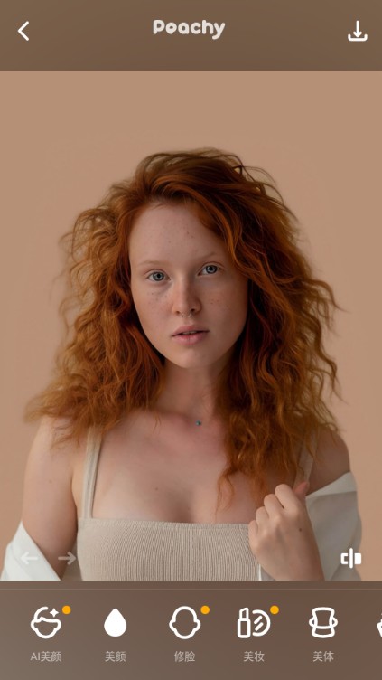 Peachy美颜P图软件