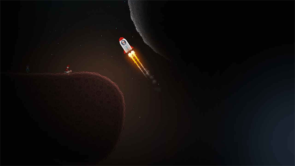 太空救援游戏完整版截图1