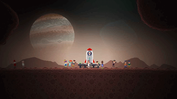 太空救援游戏完整版截图2