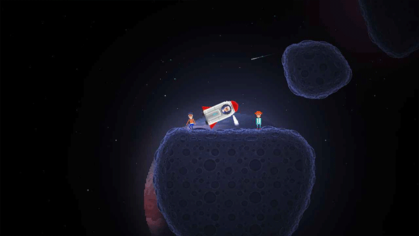 太空救援游戏完整版截图3