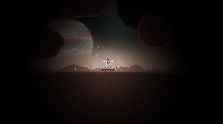 太空救援游戏完整版