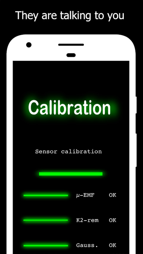 幽灵探测器灵魂猎手截图1