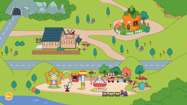 罗布泊和朋友们中文版截图2