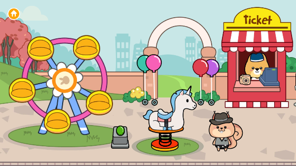 罗布泊和朋友们中文版截图3