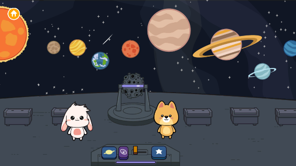 罗布泊和朋友们中文版截图4