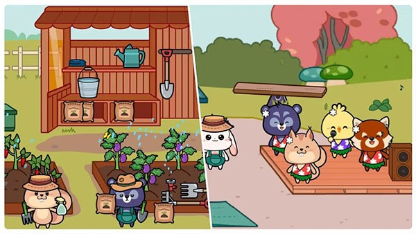 罗布泊和朋友们最新版 第5张图片