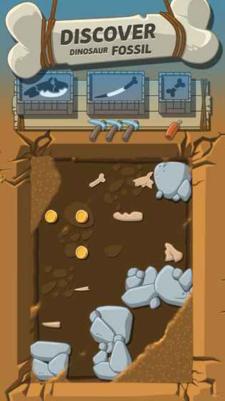 疯狂恐龙公园中文版截图2