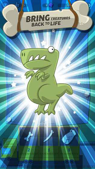 疯狂恐龙公园中文版截图5