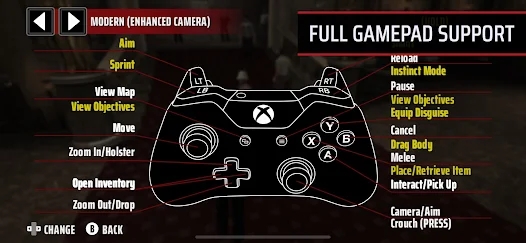 杀手血钱复仇汉化版