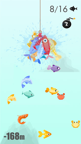 深海渔夫安卓版截图1