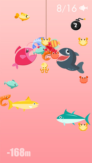 深海渔夫安卓版截图3