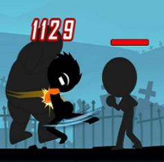 火柴人功夫大战单机版