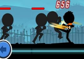 火柴人功夫大战单机版