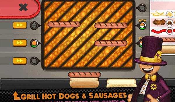 老爹热狗店togo截图1