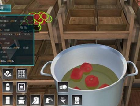 料理模拟器中文汉化版
