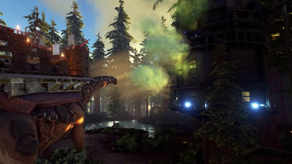 方舟生存进化猛兽驯服3