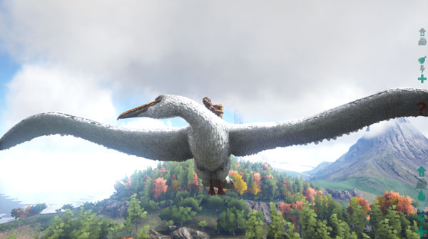 方舟生存进化猛兽驯服4