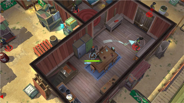 太空刑警2射击截图4