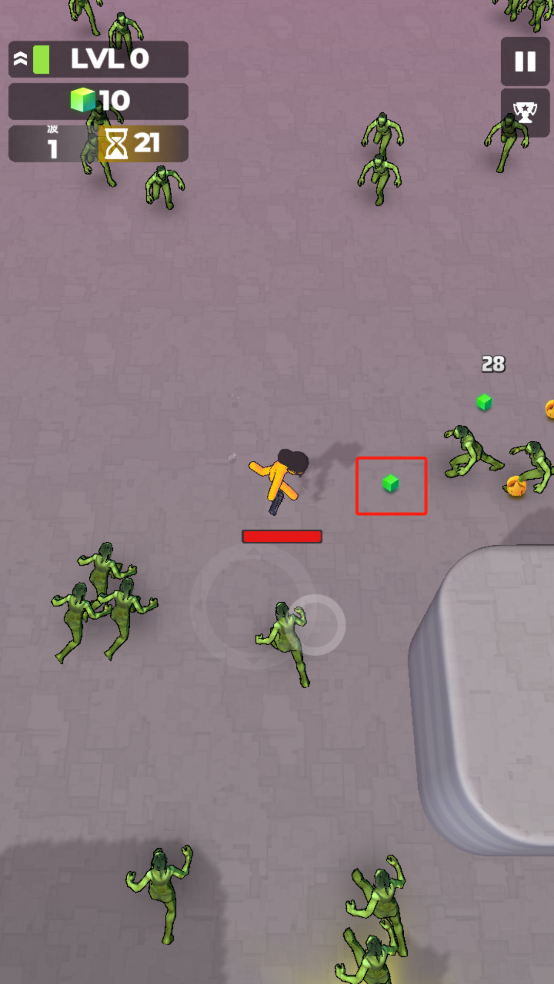 跳一跳大冒险汉化版