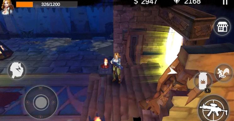 末日精英手机中文版