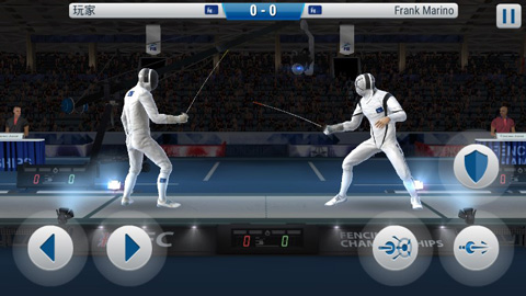 真实击剑中文版截图1