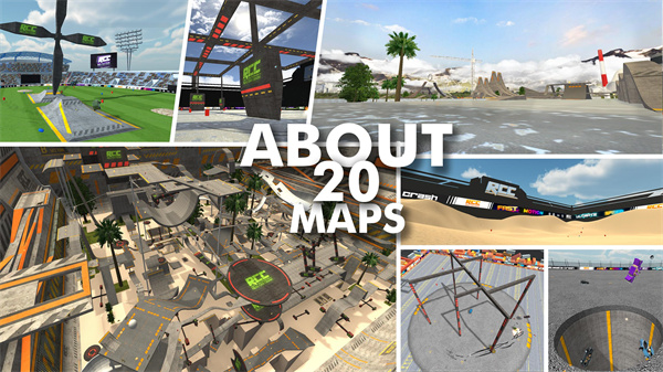 rcc真实车祸模拟器截图2