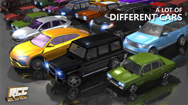 rcc真实车祸模拟器截图4