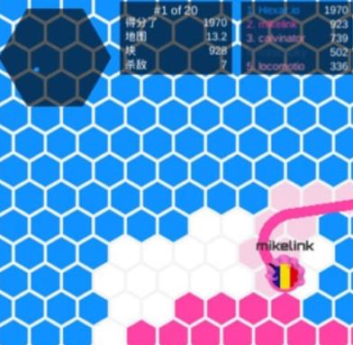 圈地大作战普通版