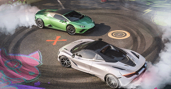 云极品飞车集结手游截图1