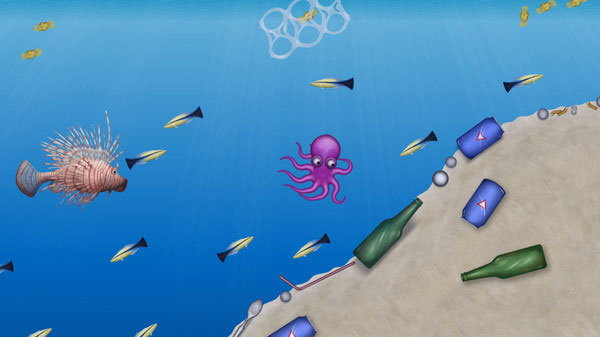 永远的美味星球中文版截图1