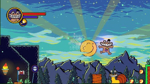 失踪的班班截图3