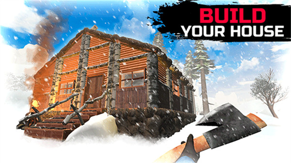 冬季森林生存截图2