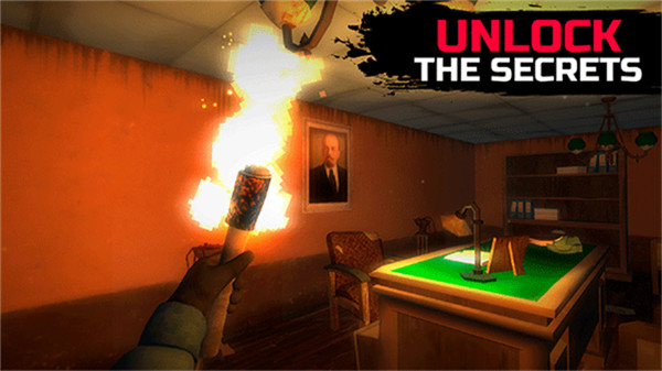 冬季森林生存截图3