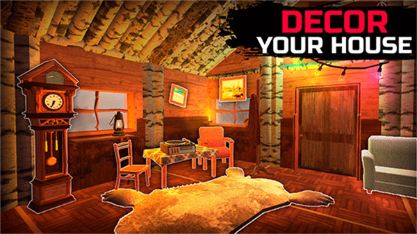 冬季森林生存截图5