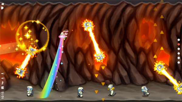 疯狂喷气机单机版截图3