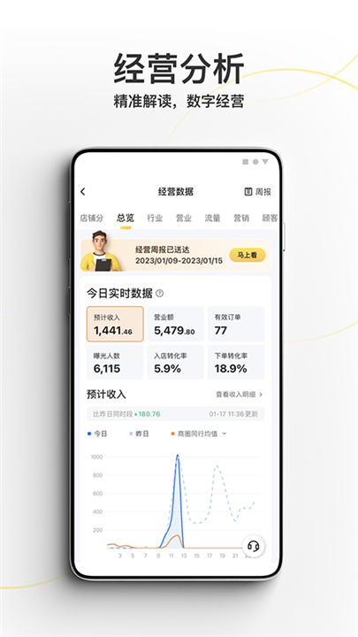 美团外卖商家版4