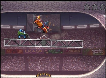 撞头赛车手机版