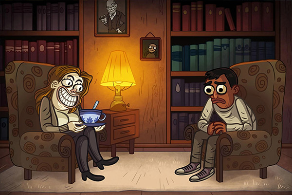 巨魔怪谈汉化版截图4